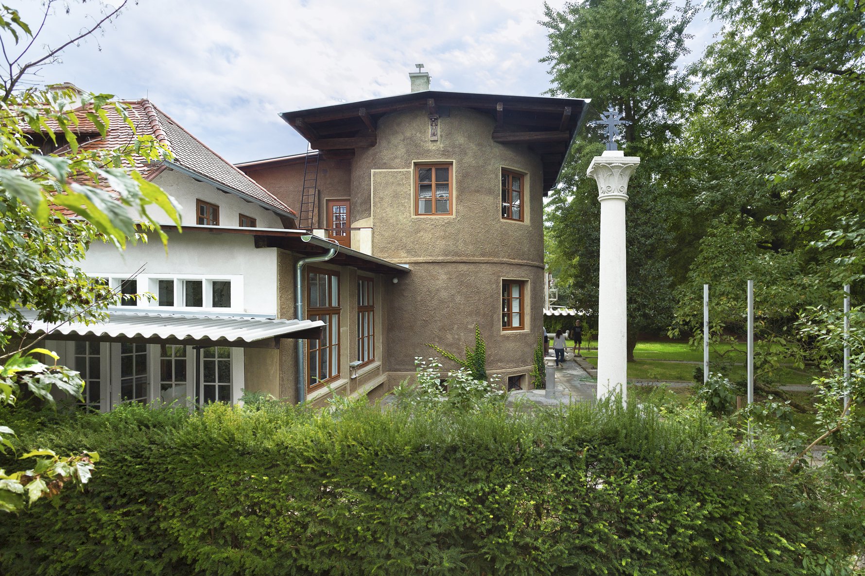 Plečnik house