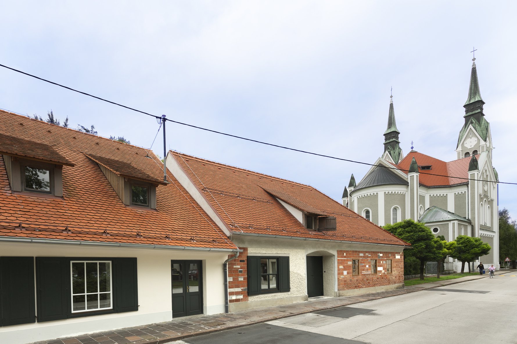 Plečnik house