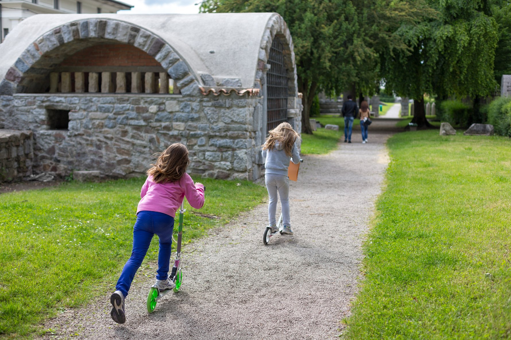 ARHEOLOŠKI PARK EMONA