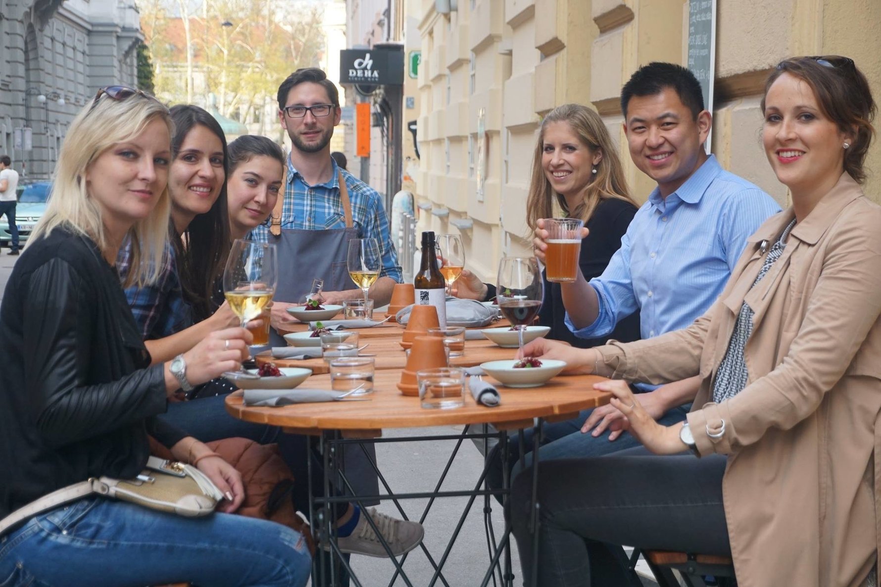 Ljubljana CraftBeer Extravaganza by Ljubljananjam Tours