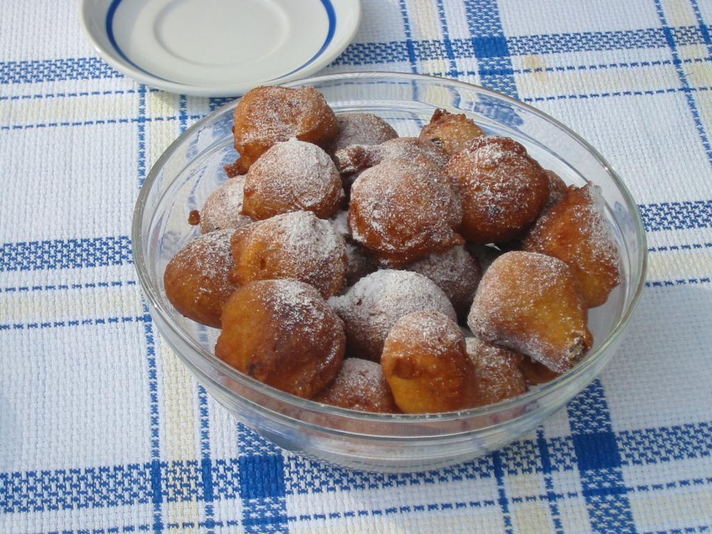 Miške traditional snack