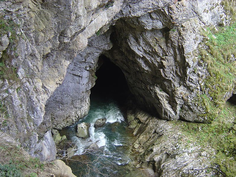 skocjan caves