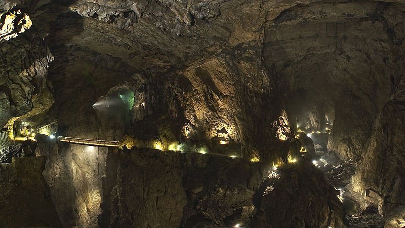 Škocjan caves