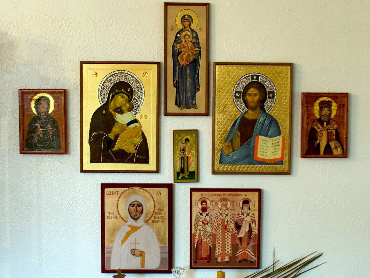 Tips for dating slavic women - Icons on walls