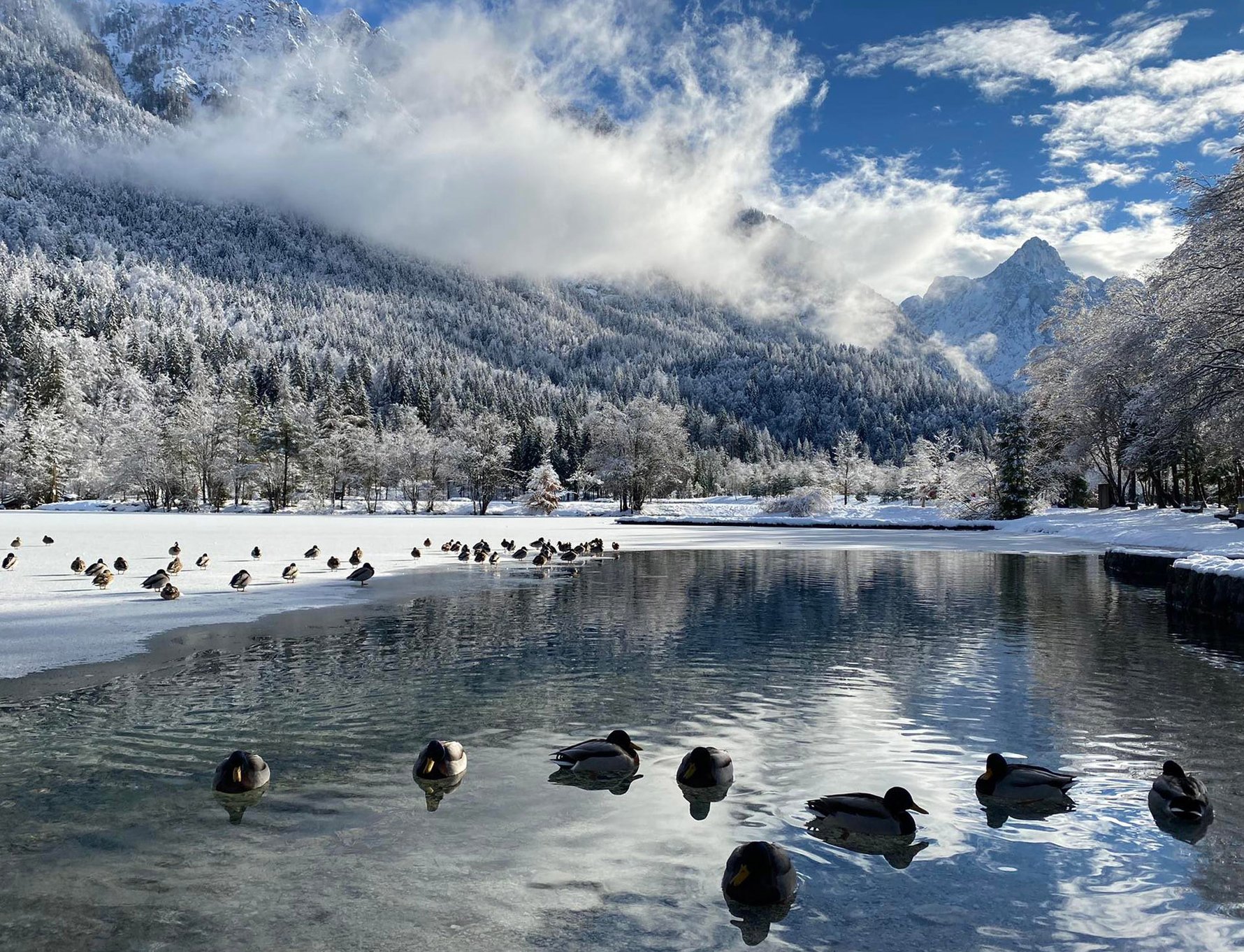 Top 12 Most Instagrammable Places in Slovenia © Vesna Lavtižar