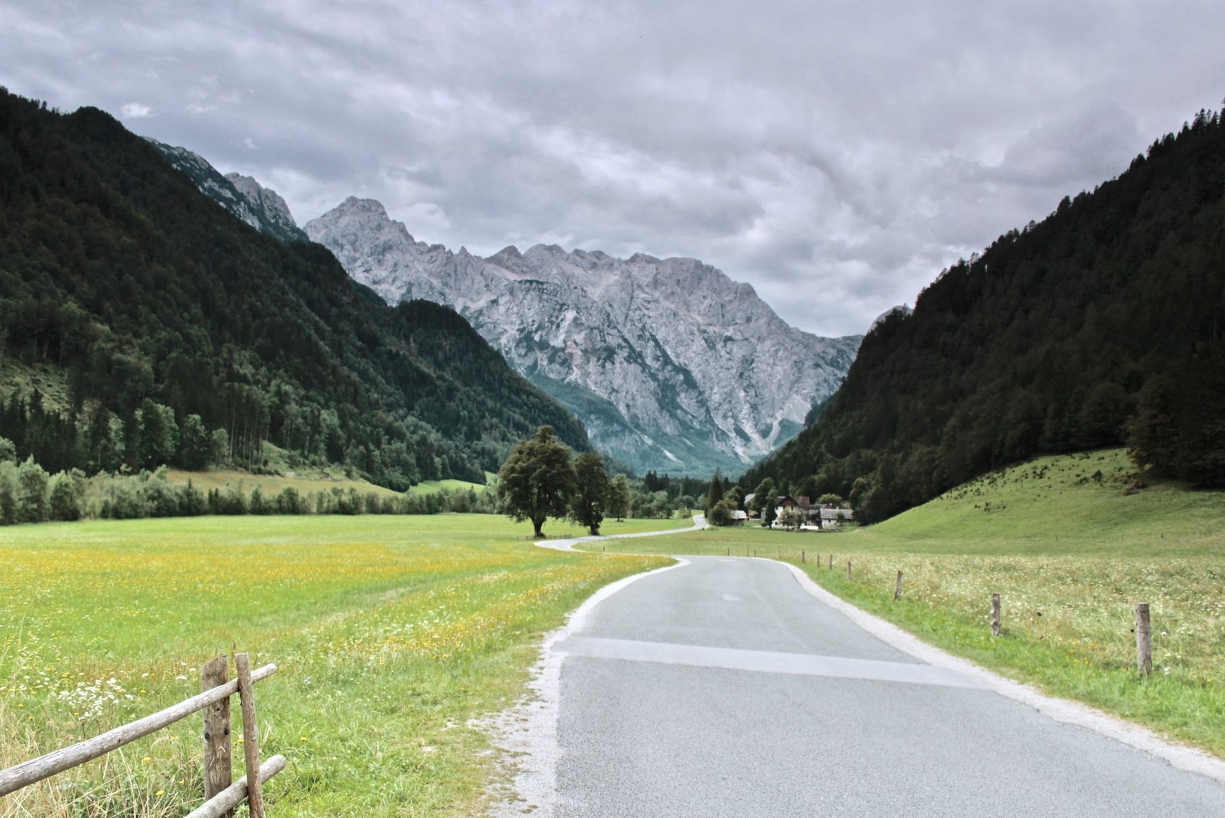 Top 12 Most Instagrammable Places in Slovenia - Logar Valley © leon-pieket-unsplash