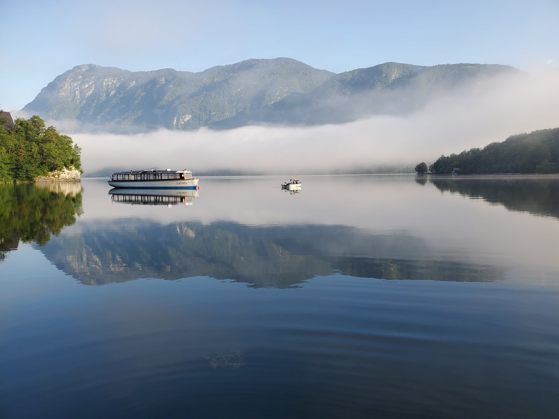 Top 12 Most Instagrammable Places in Slovenia - Bohinj © hasmik-ghazaryan-olson-unsplash