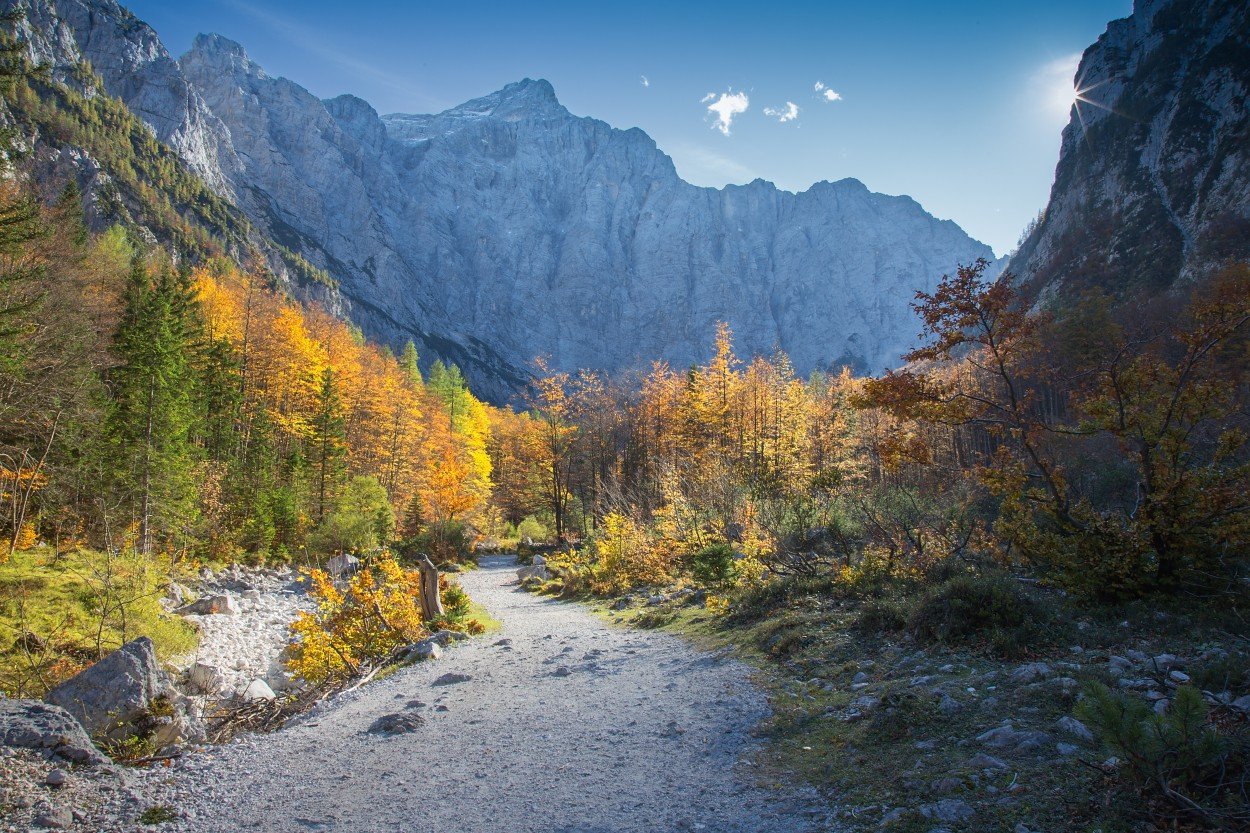 Vrata Valley / Day Trips Slovenia