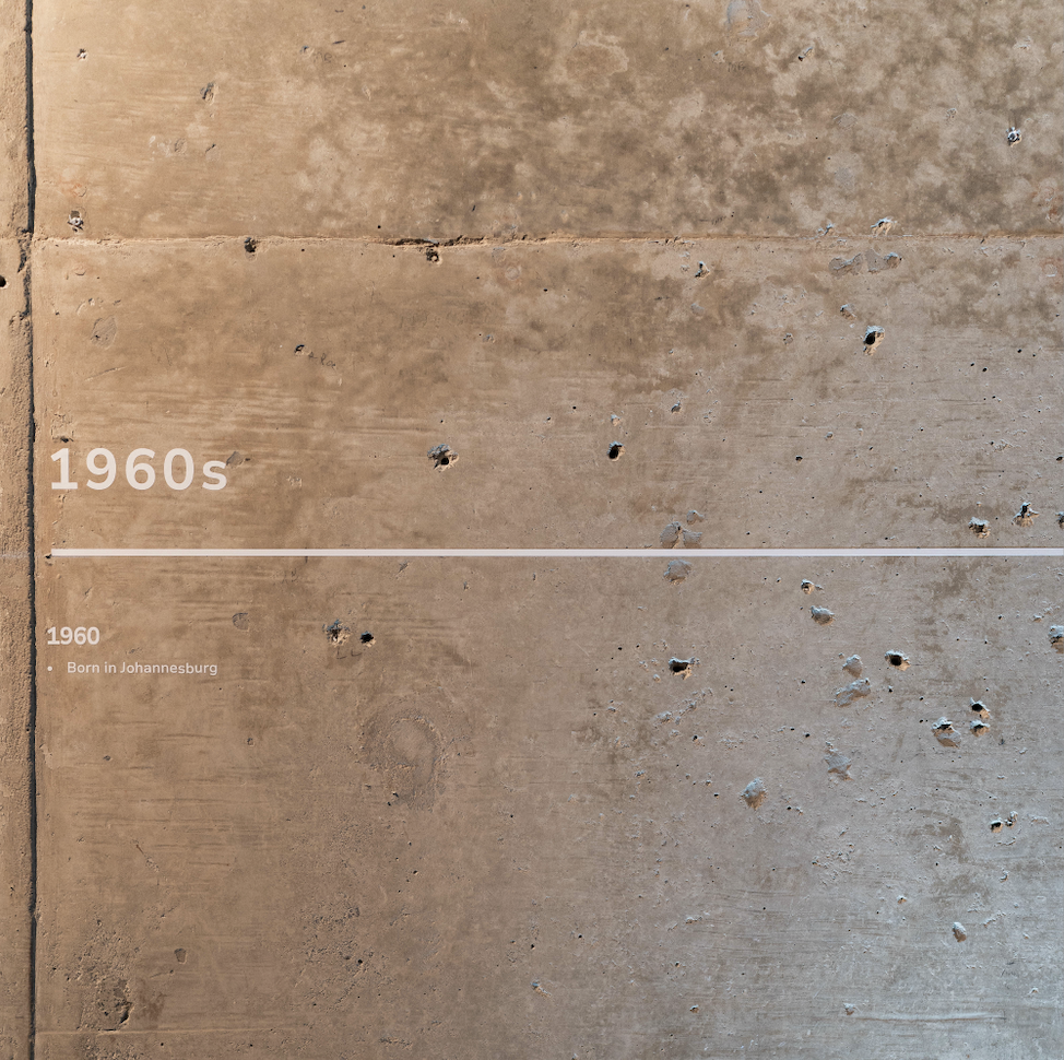 Kim Berman timeline 