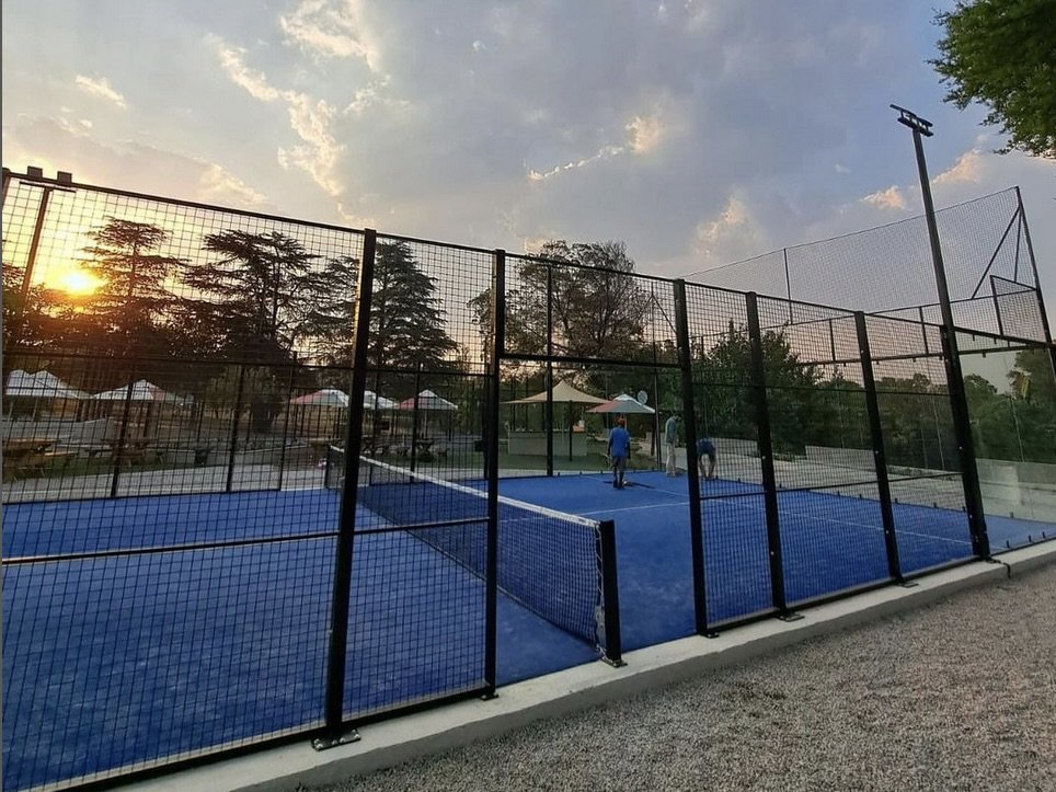 Your Intro to Padel: all you need to know about the sport in Joburg