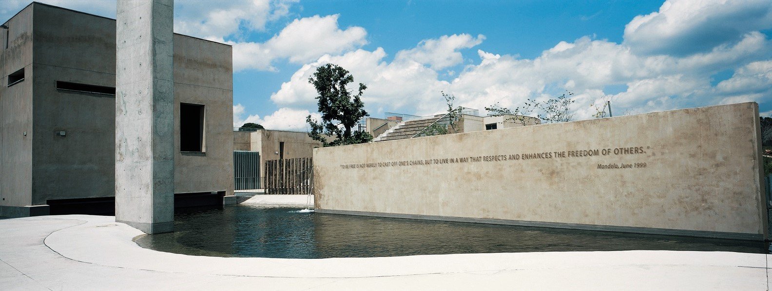 Apartheid Museum