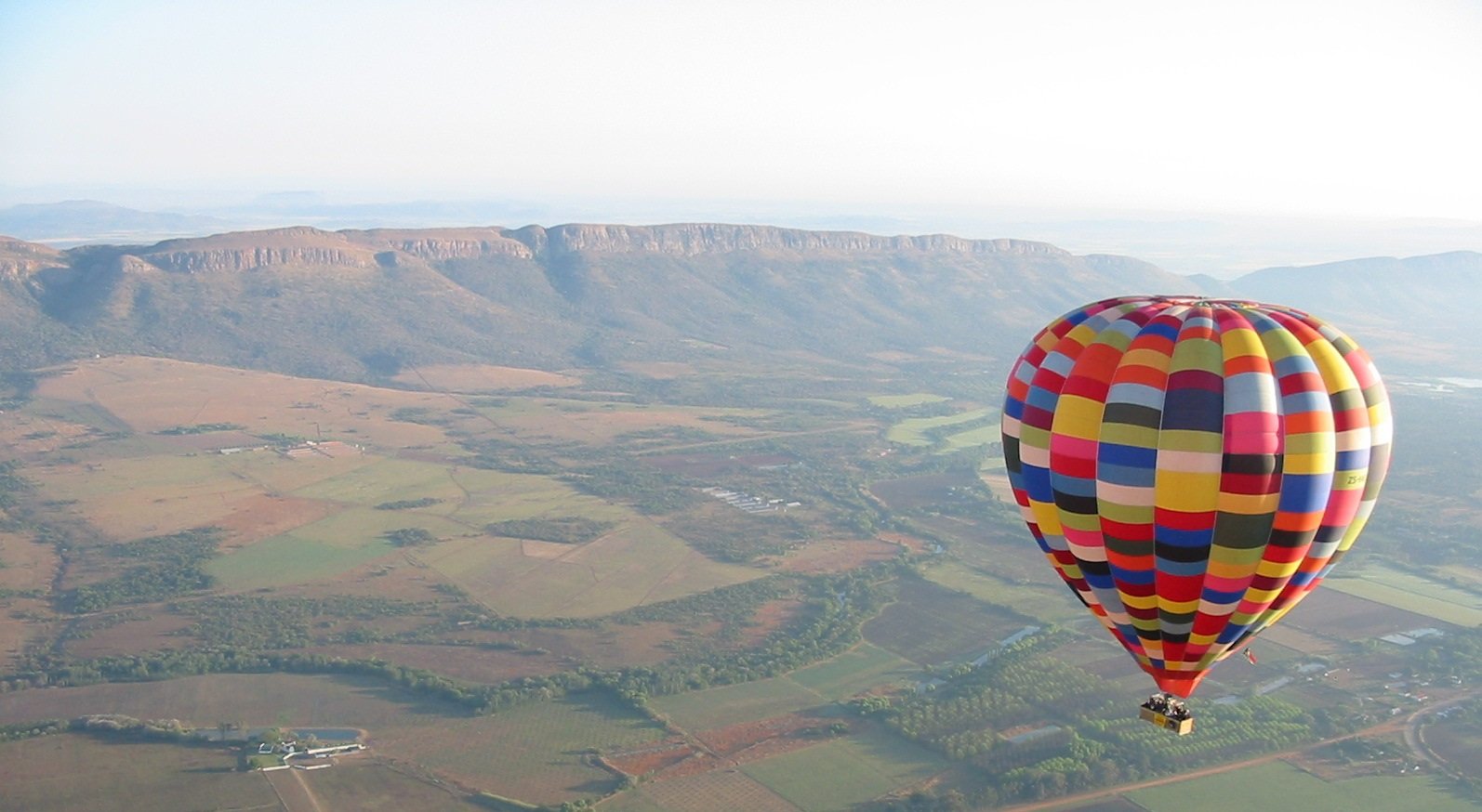 road trip ideas gauteng