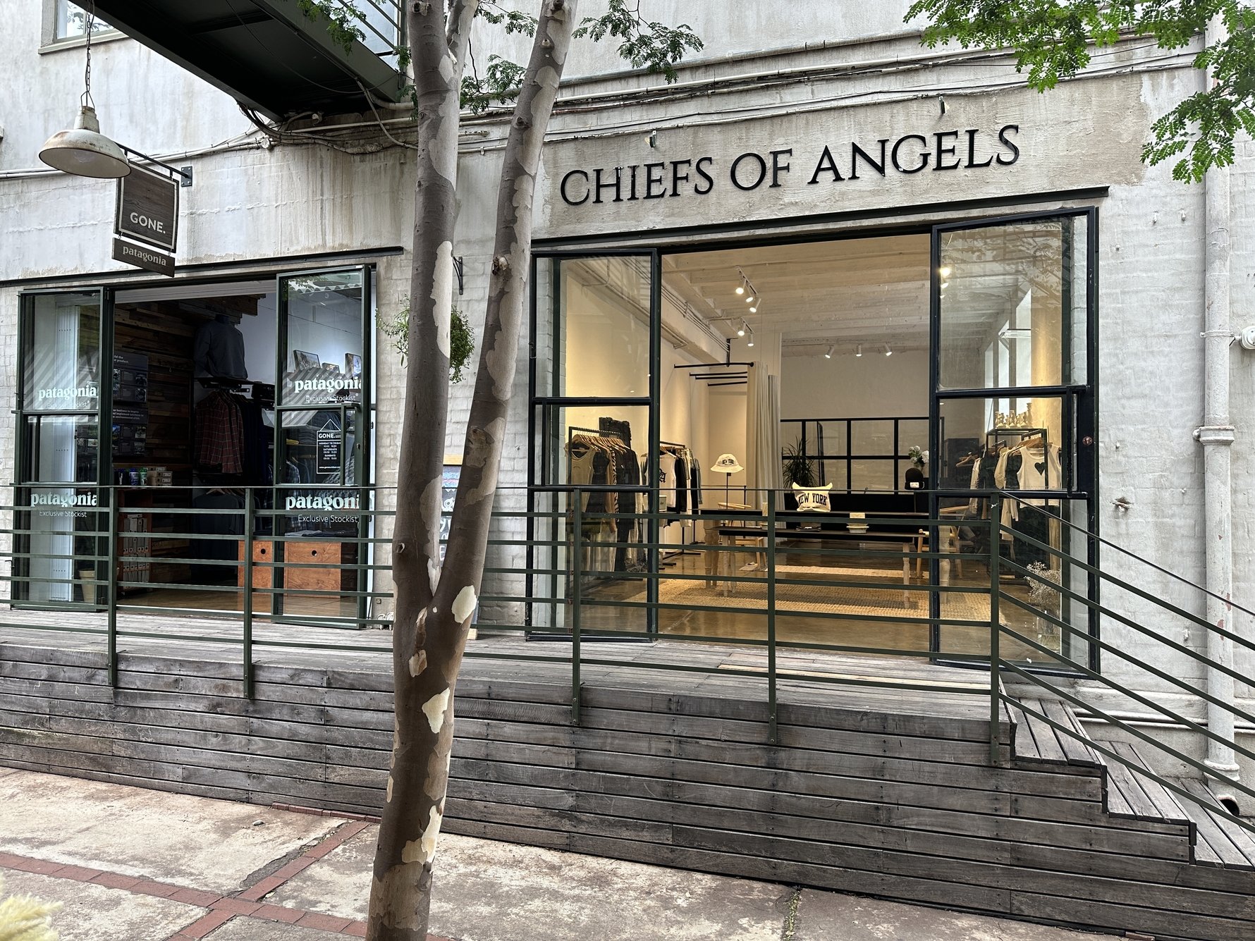Chiefs of Angels 