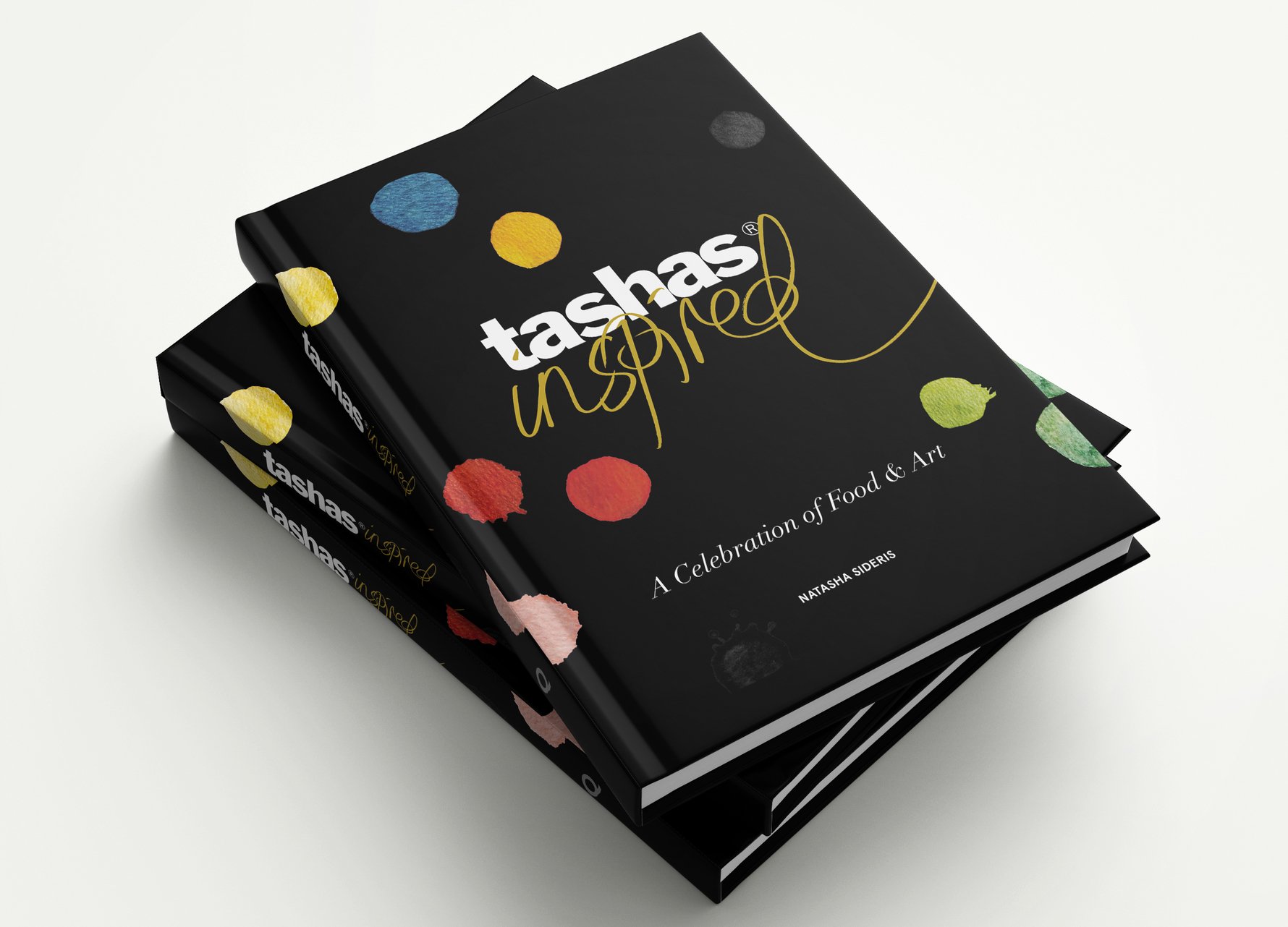 Tashas Inspired Cookbook