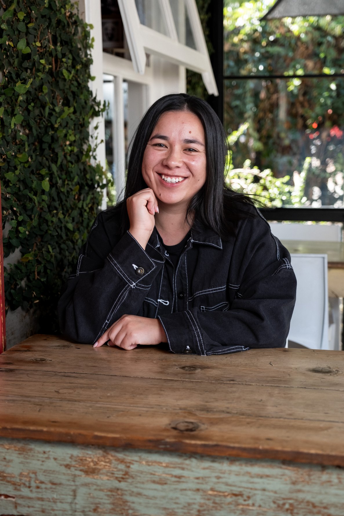 Events and design dynamo, Tayla Foong. Photo: Supplied.