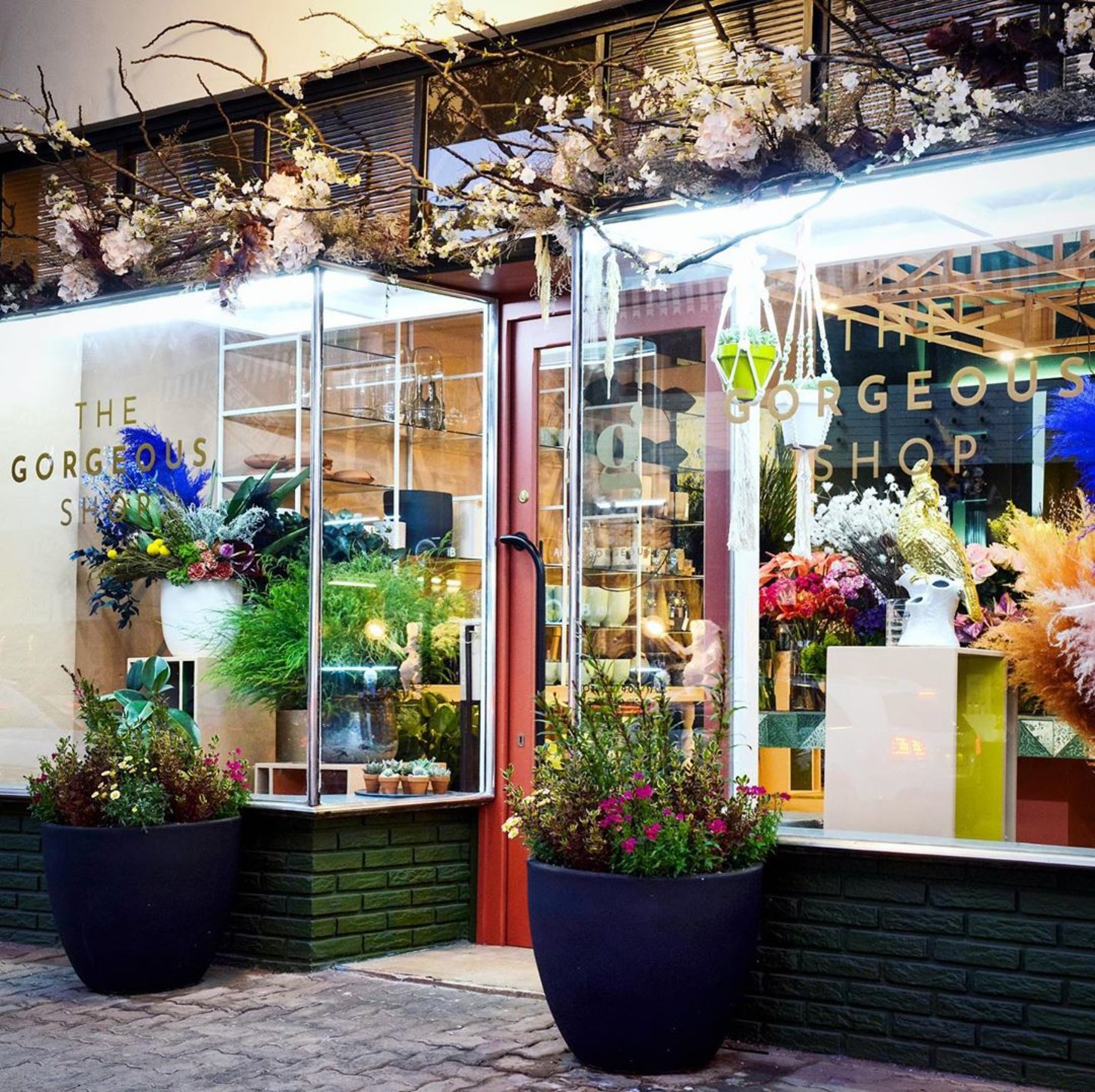 Gorgeous Shop, Parkhurst
