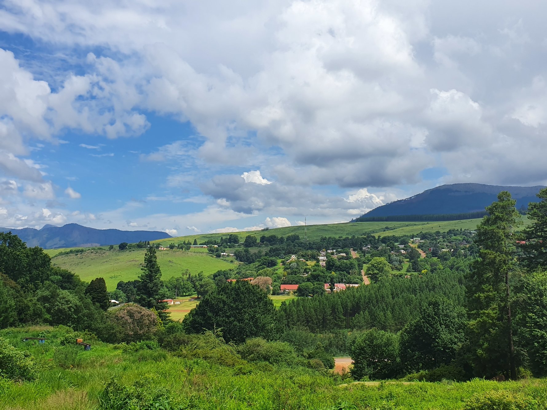 Road to Kruger – Tzaneen, Magoebaskloof and Haenertsburg