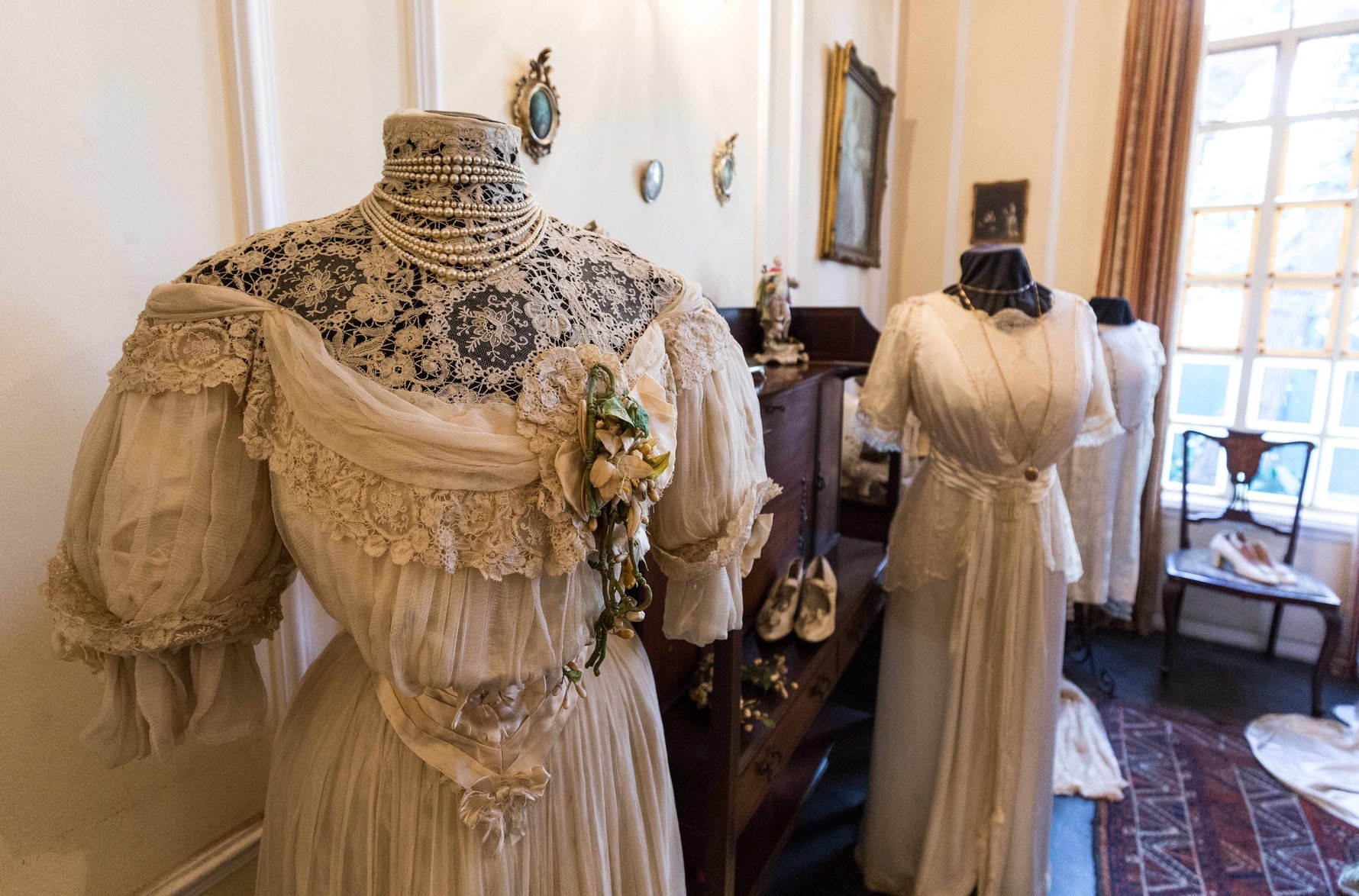 Lindfield House Victorian Museum. Photo: Heather Mason. 