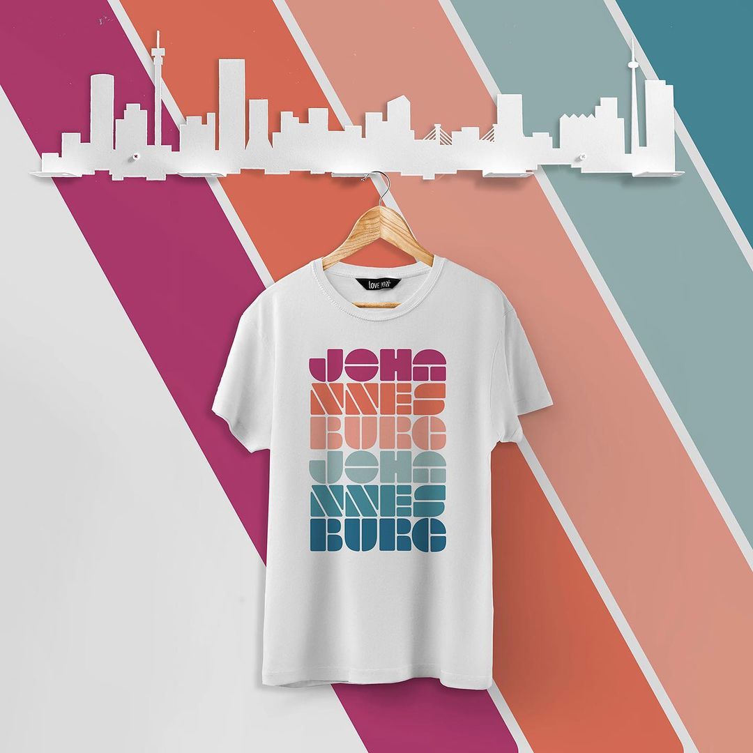 Love Jozi T-shirt