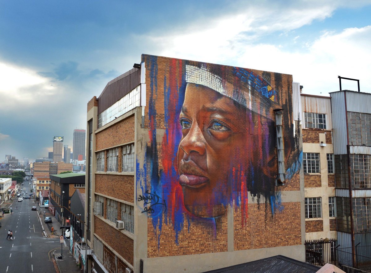 johannesburg graffiti tour