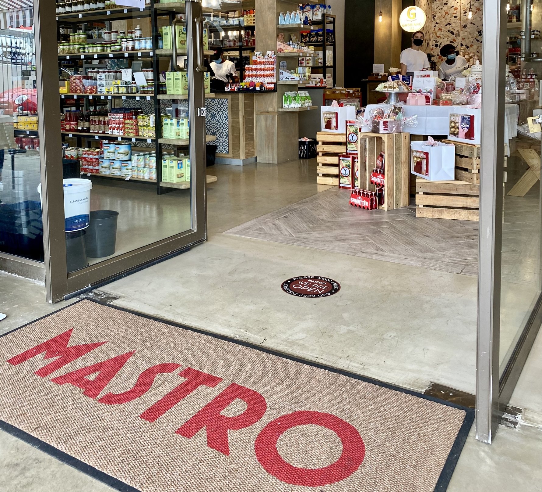 Mastro Deli on Jan Smuts Avenue 