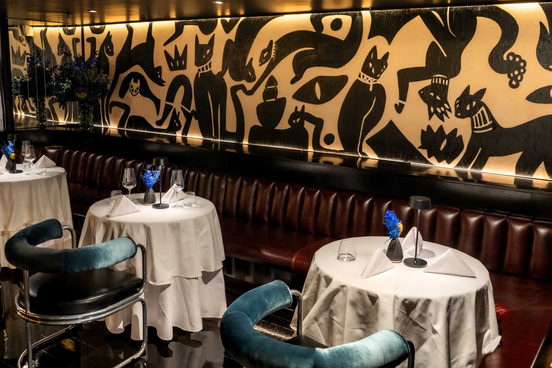  Nine Lives Rosebank - Hyde Hotel - interior 