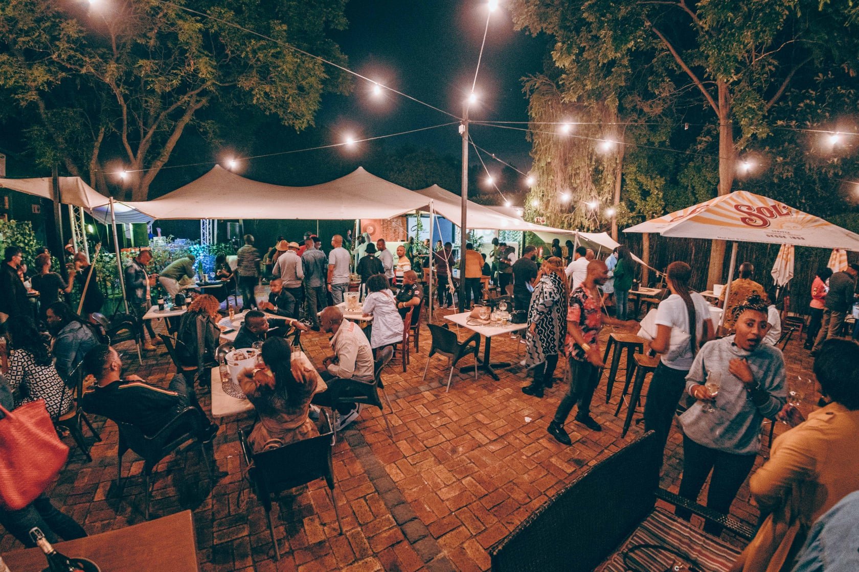 Best new Joburg restaurants and bars of 2020