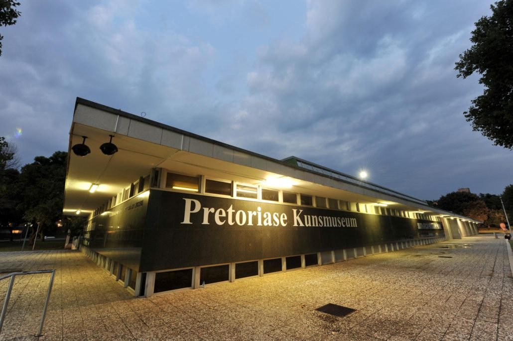 The Pretoria Art Museum was officially opened in 1964. Photo: Tshwane Tourism Association.