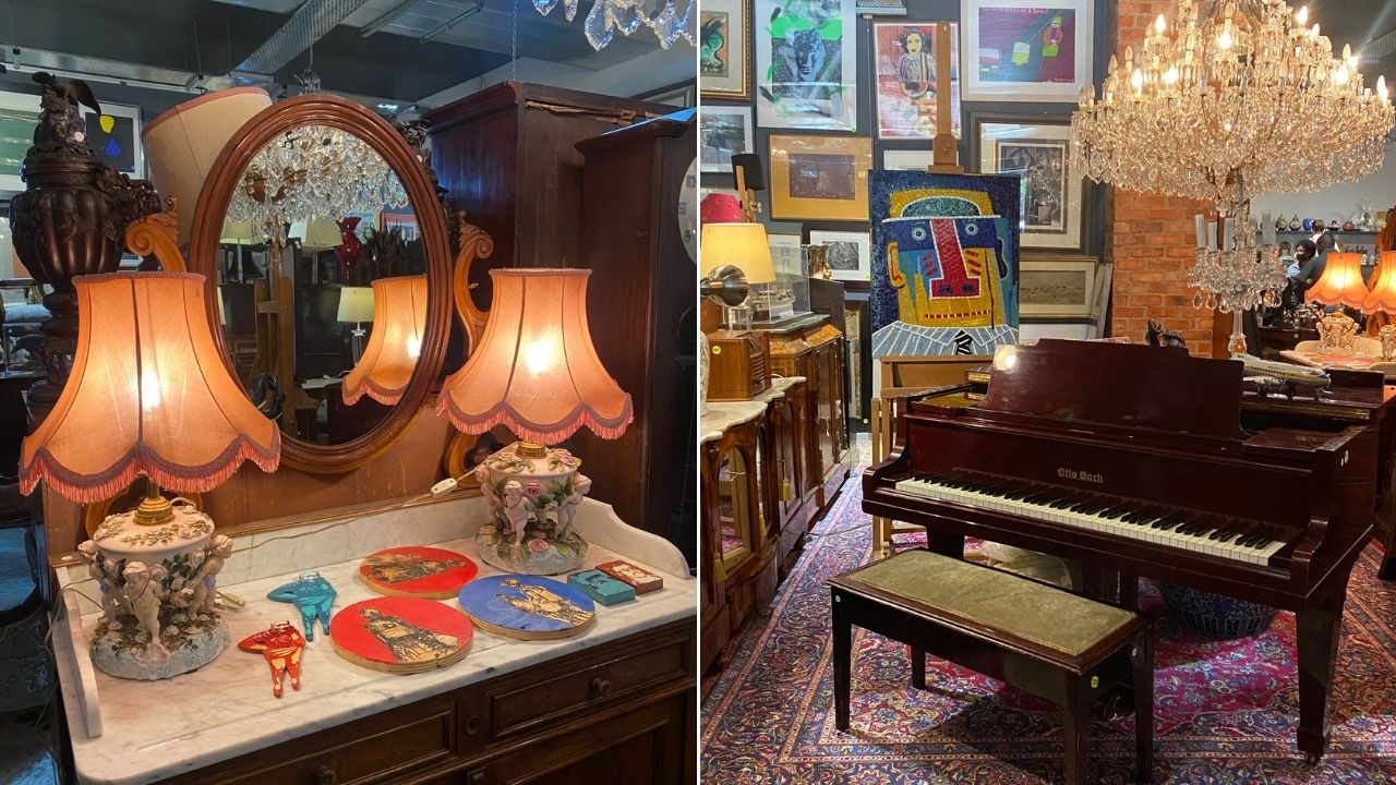 Russell Kaplan March Wunderkammer Auction Johannesburg