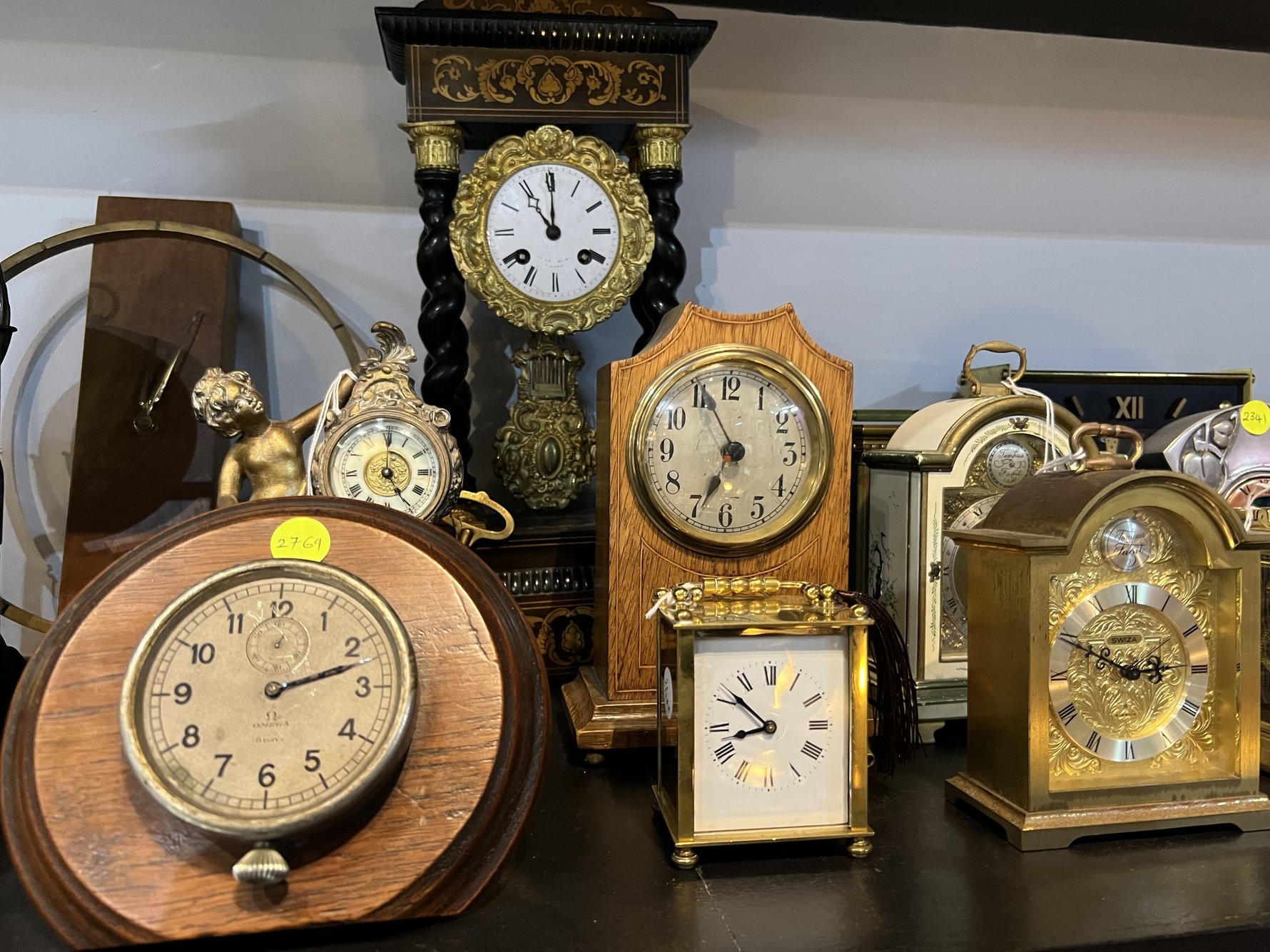 Russell Kaplan Autumn Wunderkammer Auction