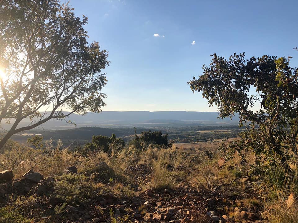 Views on the Sable Ranch hiking trail. Photo: Supplied.