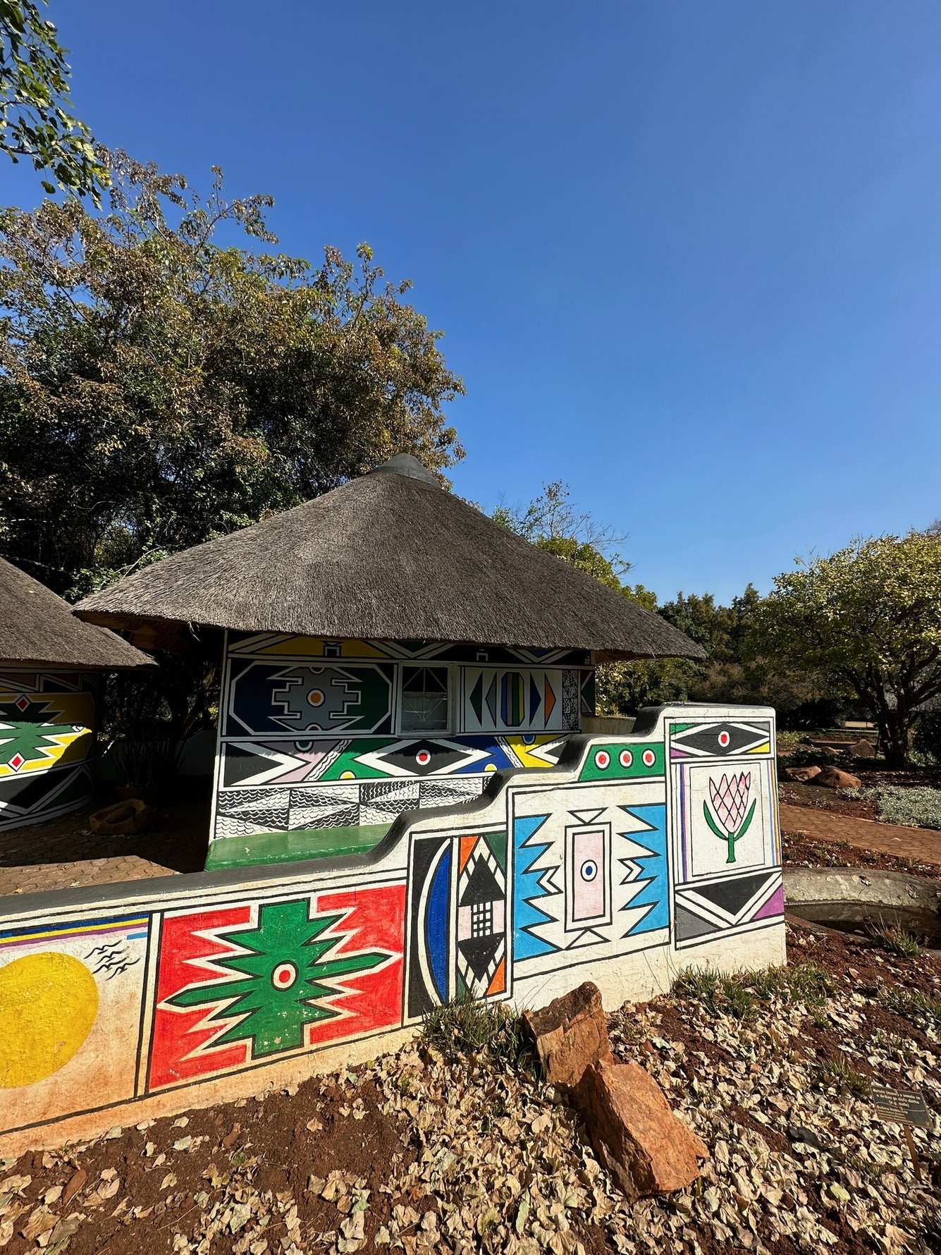 A place for exploring traditional medicinal plants at Pretoria National Botanical Garden. Photo: Johannesburg In Your Pocket. 