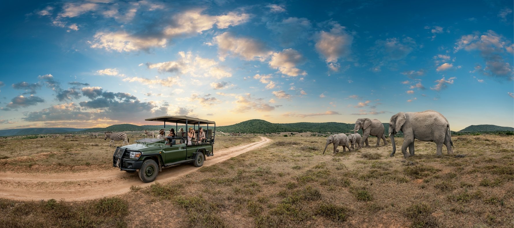 Kruger Park сафари