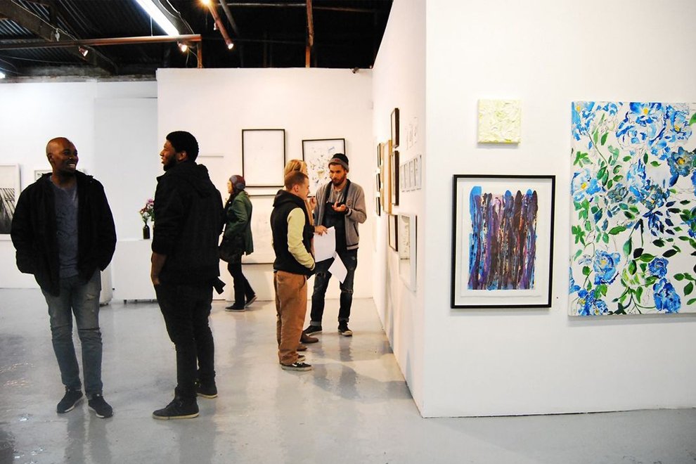 A guide to Joburg's art galleries