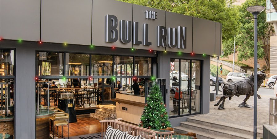 The Bull Run