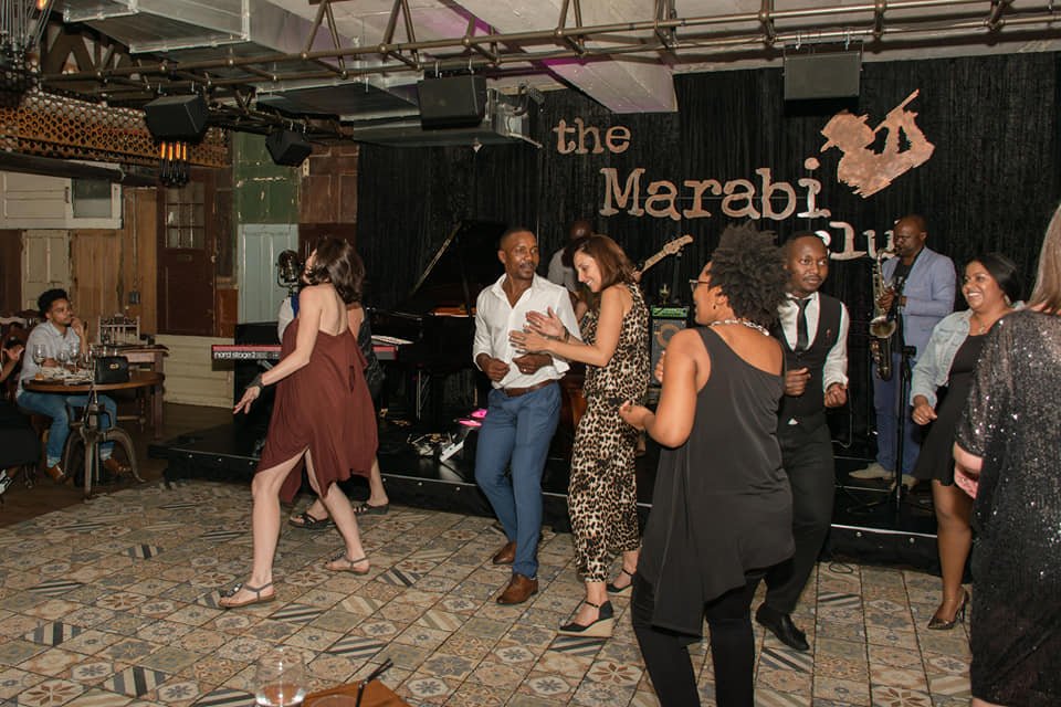 The Marabi Club