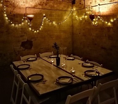 Great Private Dining Rooms In Joburg