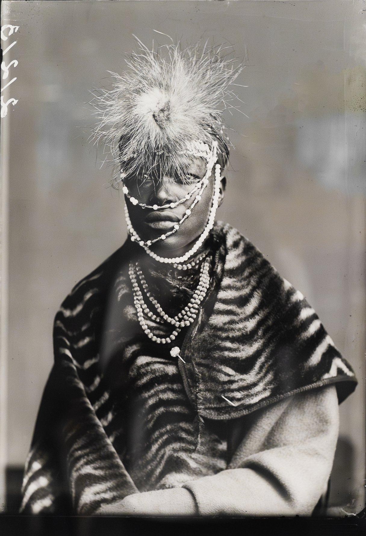 Untitled, The African Choir. London, 1891