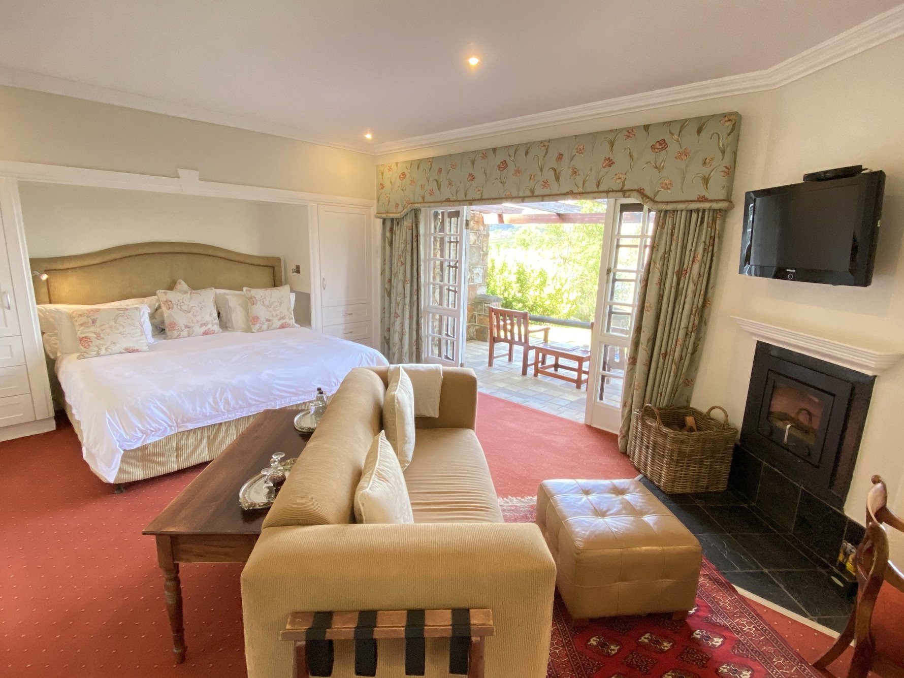 Walkersons Hotel and Spa Dullstroom 