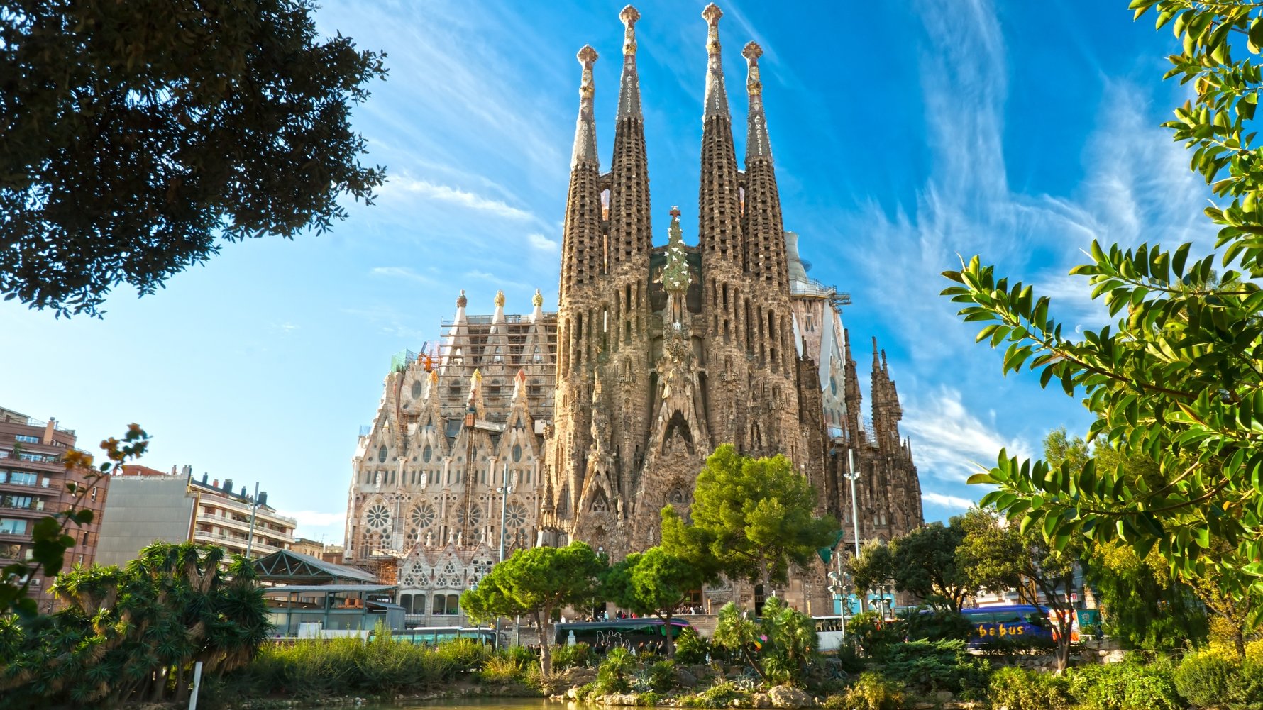Top Attractions in Barcelona