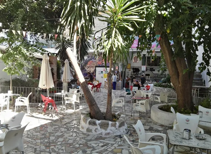 la casa invisible