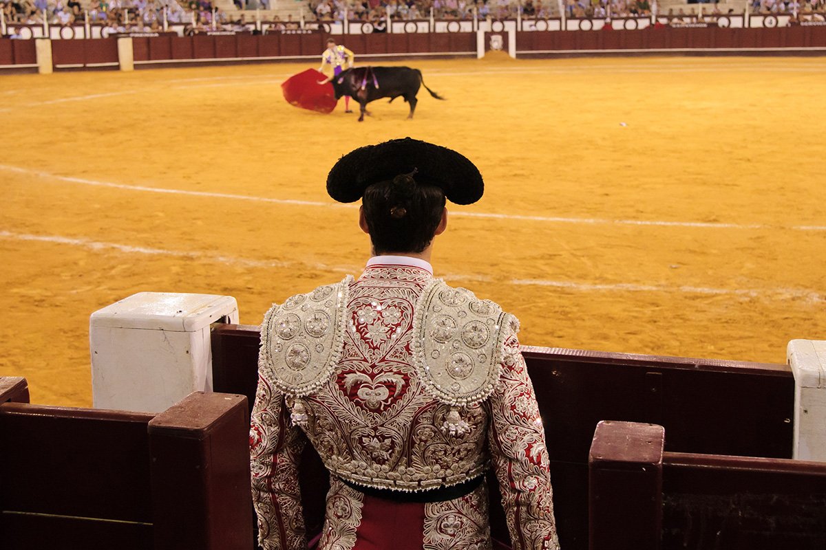 Malagueta bullring in Malaga © Pabkov / Shutterstock.com