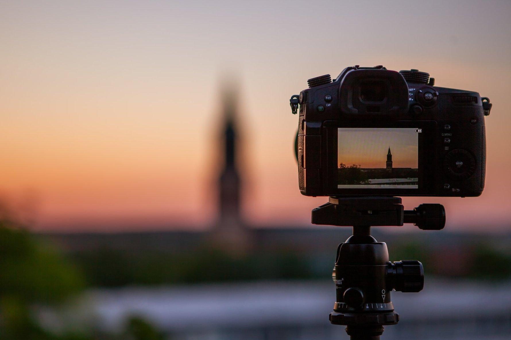 make a video in stockholm © patrick-unsplash