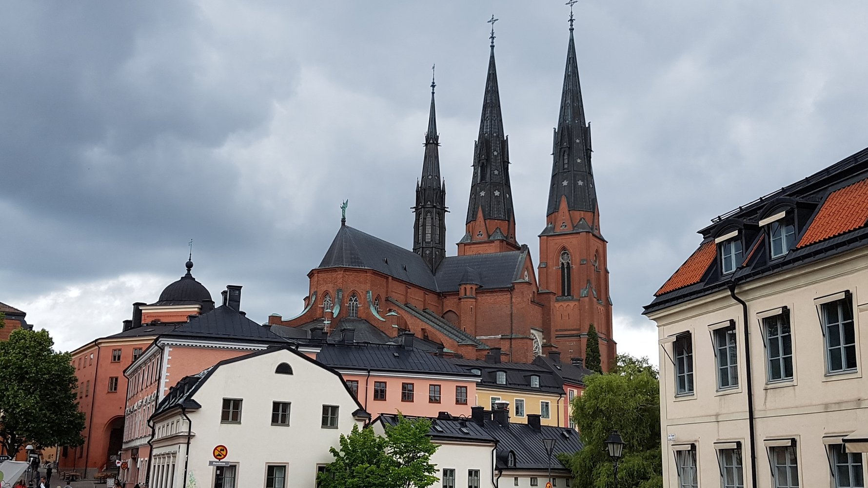 © RachelH_ Flickr.com CC license Uppsala Cathedral