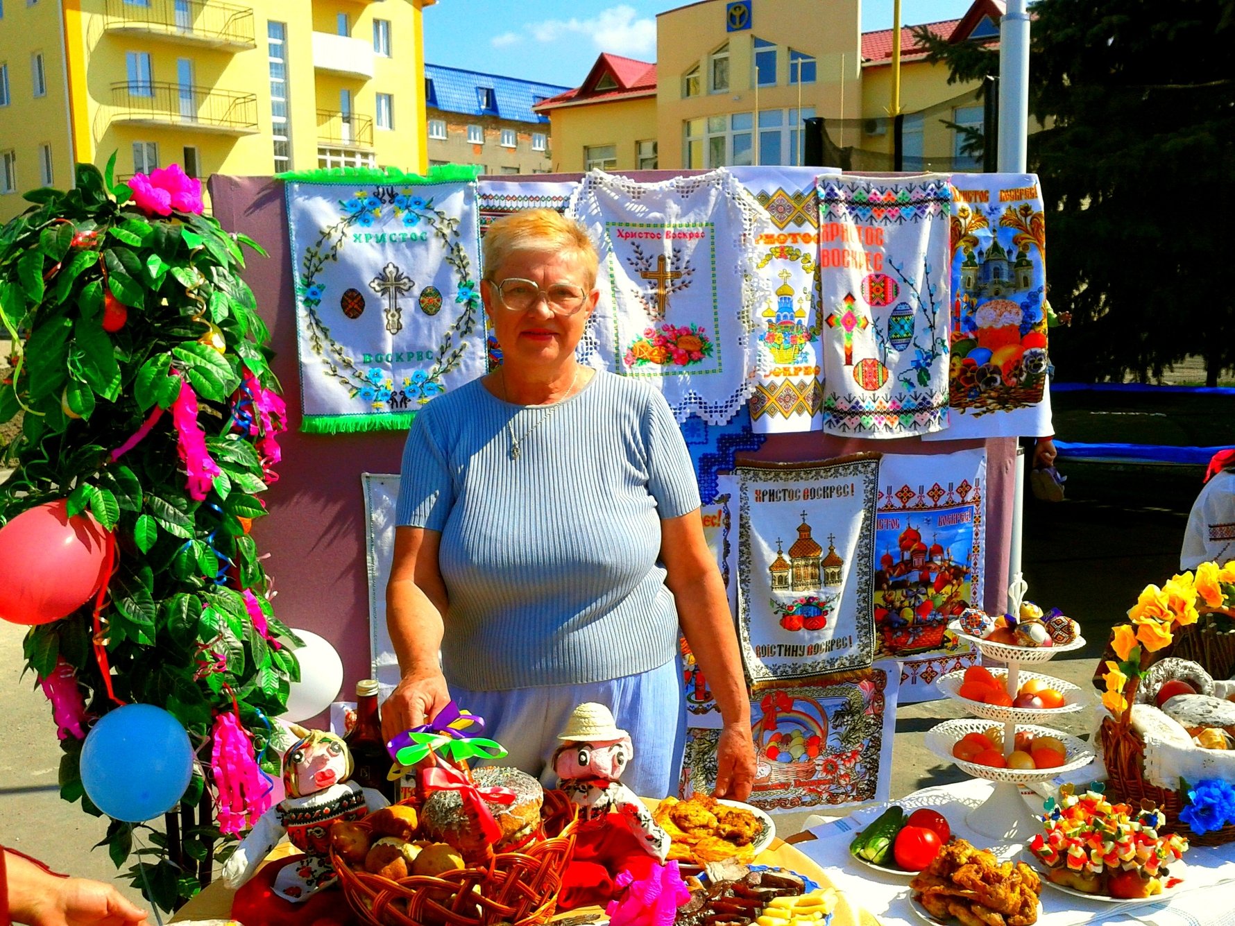 Orthodox Easter Festival in Ukraine © CC / Viktor O. Ledenyo