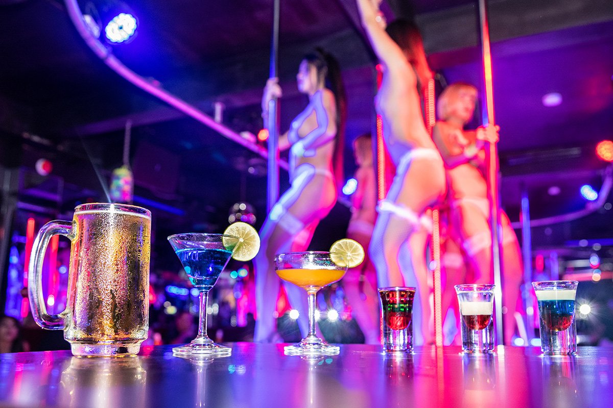 Strip Clubs, Erotic Massage & Sex in Kyiv