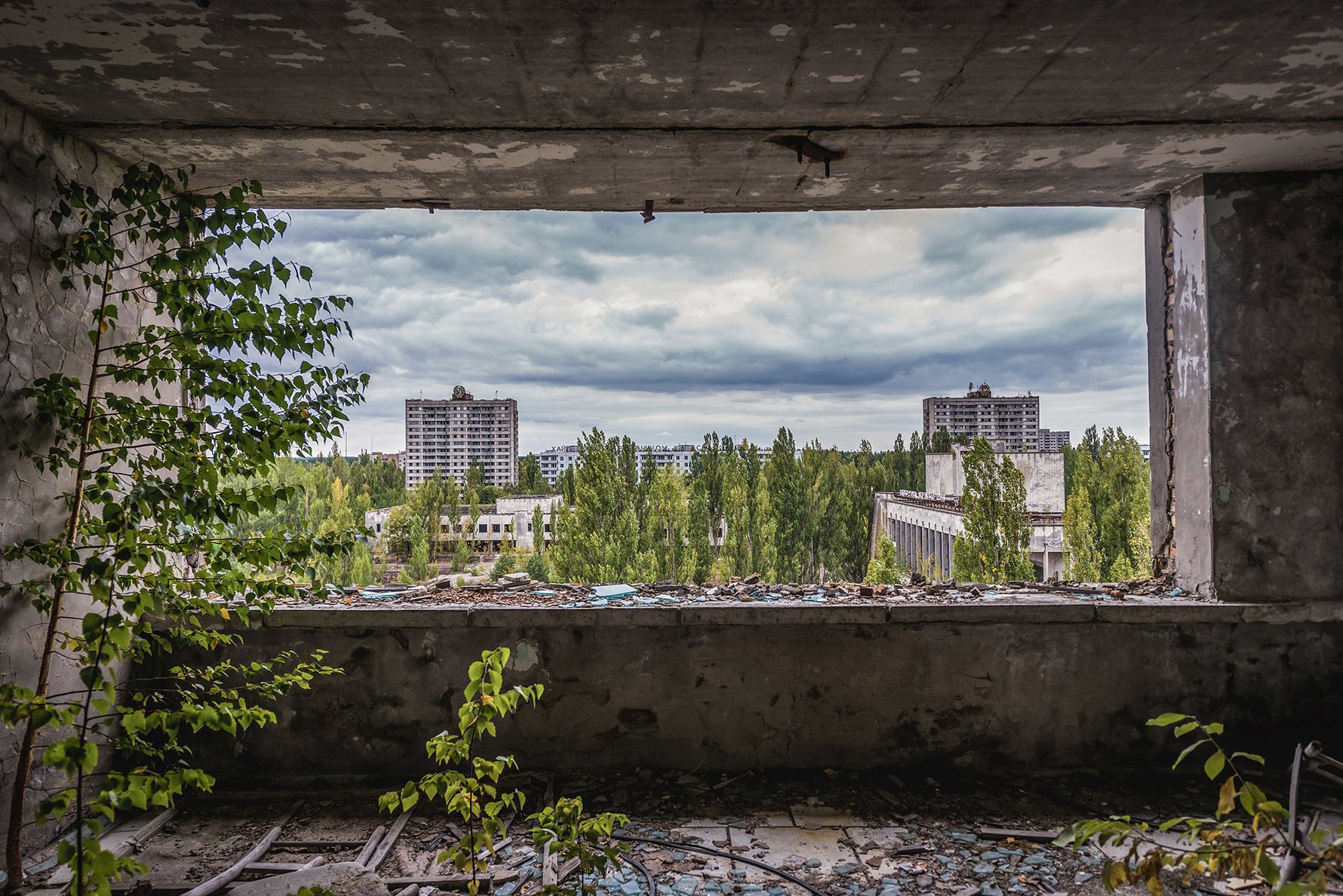 chernobyl tour