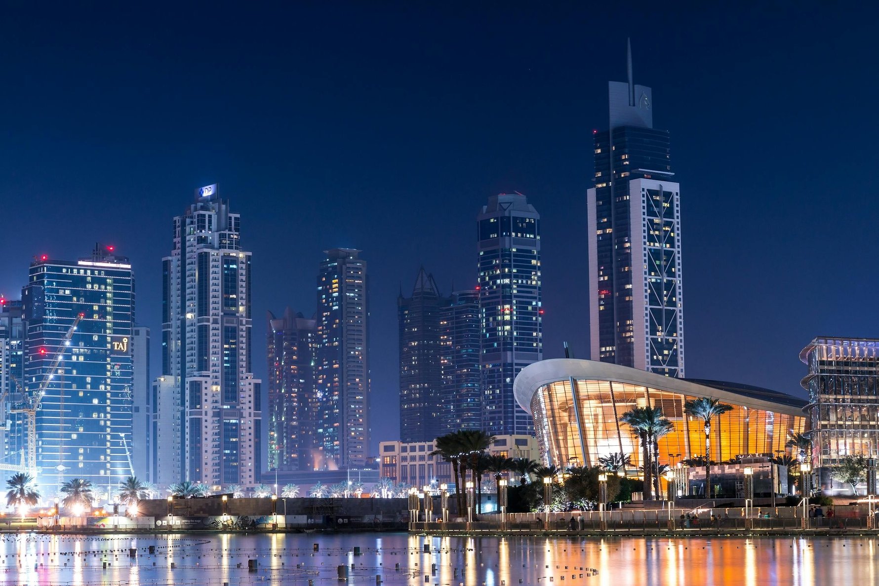 Live Music Venues in Dubai