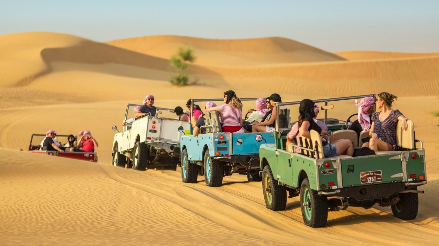 Dubai Desert Safari