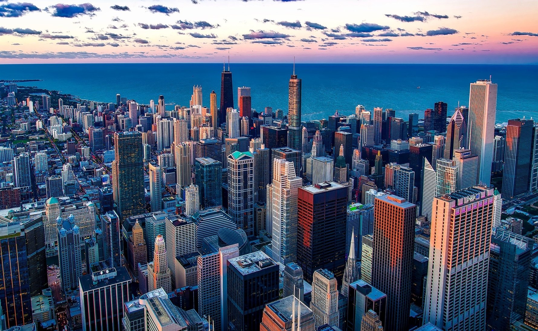 A very brief expat's guide to Chicago © David Mark / Pixabay